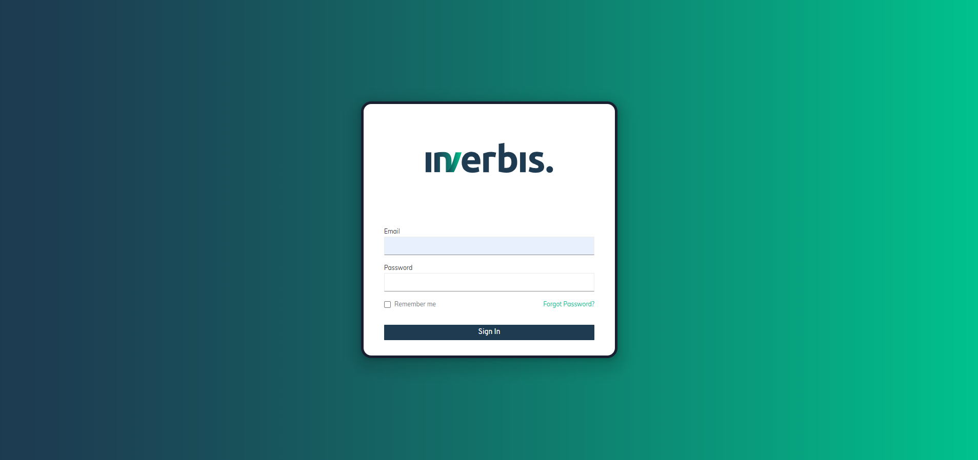 View of the created “Work Groups”. 