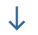Graph direction icon.