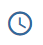 Set time metric icon.